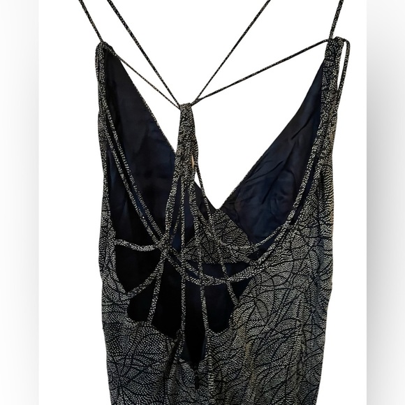 White House Black Market Slinky Dress - Picture 4 of 5